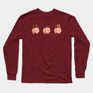 Pignic Long Sleeve T-Shirt